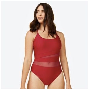 NWT Summersalt One Piece Swimsuit - The Causeway